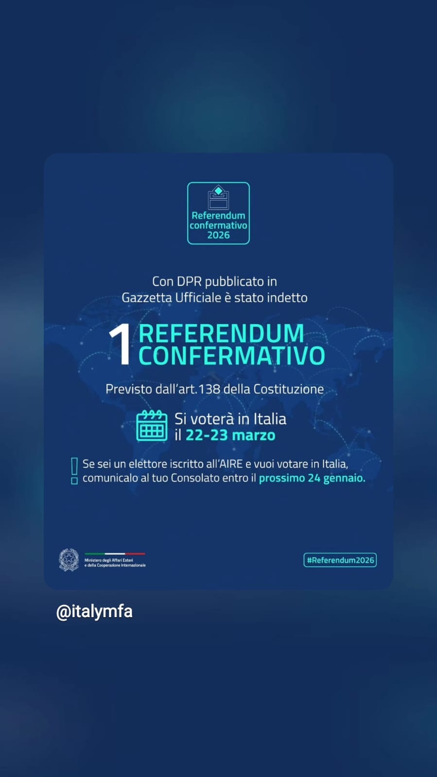 Referendum Confermativo