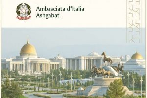 Destinazione Turkmenistan