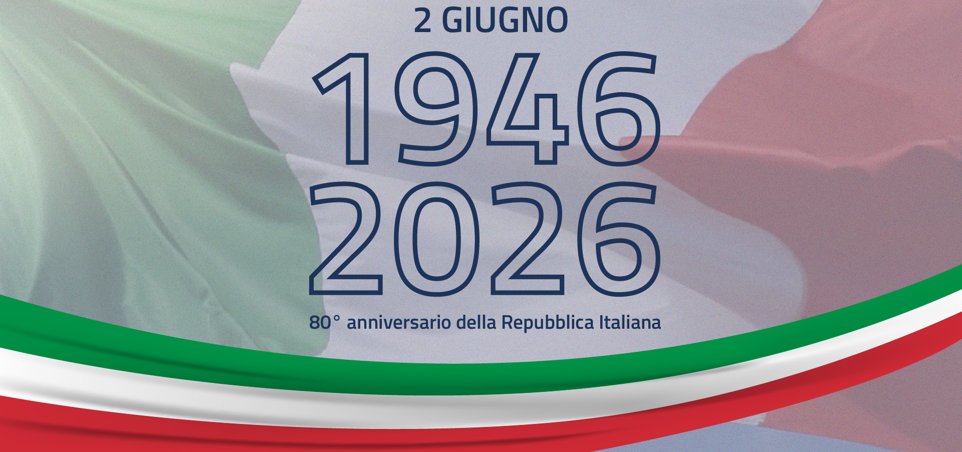 Celebrazioni per gli 80 anni della Repubblica Italiana