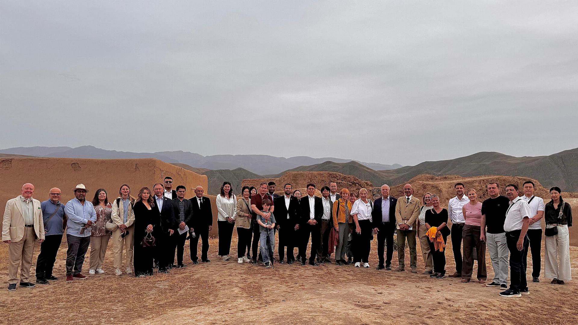 Giornata dell’Archeologia Italiana in Turkmenistan 2026